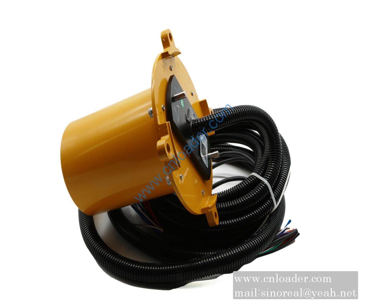 SANY parts 60209845 Conductive ring LPTS000-0330-1105-SY50