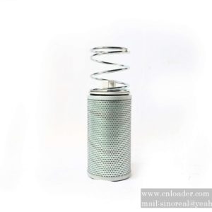 SANY parts 60209907 oil return filter PO-CO-01-01660