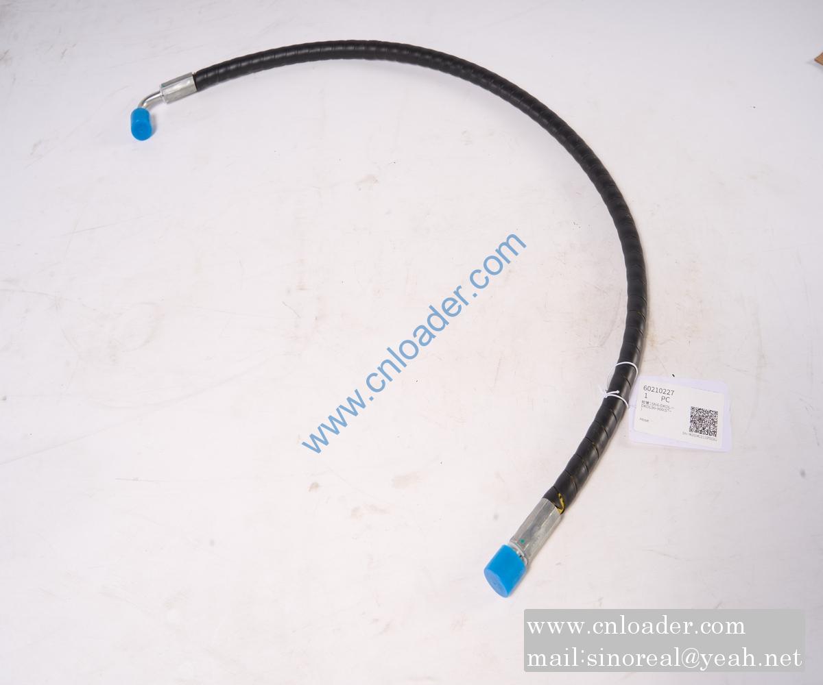 SANY parts 60210227 hose 1SN6-DKOL-DKOL90-900(ST)Q/SY1102