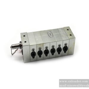 SANY parts 60210492 distributor 12WDBF-0.16-3
