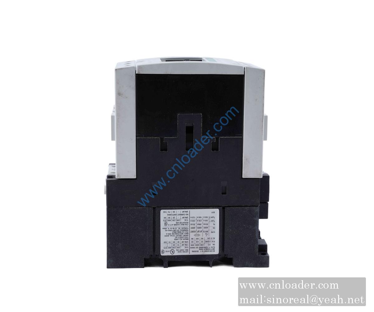 SANY parts 60210559 contactor 380/95-3-1/1-A220/26-KJ