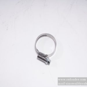 SANY parts 60210577 hose clamp φ25-φ