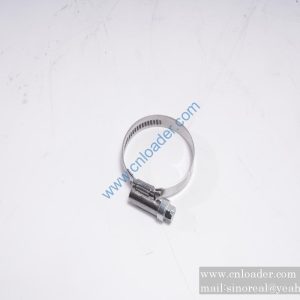 SANY parts 60210577 hose clamp φ25-φ