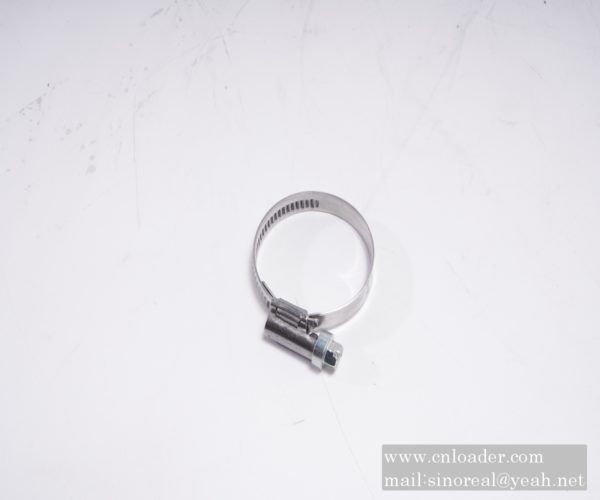 SANY parts 60210577 hose clamp φ25-φ