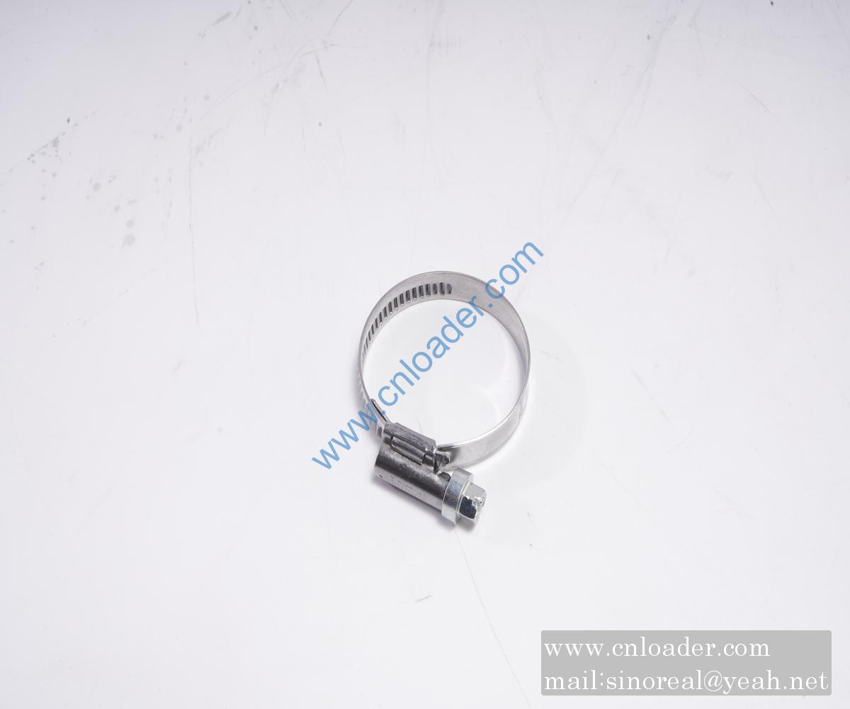 SANY parts 60210577 hose clamp φ25-φ