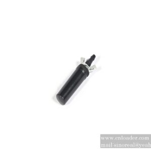 SANY parts 60210750 plastic nozzle PT161M M8