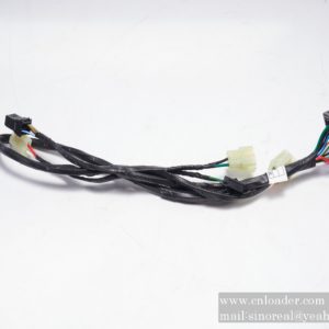 SANY parts 60210924 air conditioning wiring harness HV3022-3321