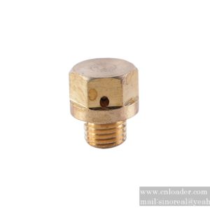 SANY parts 60210955 Breathing cap NPT1/8