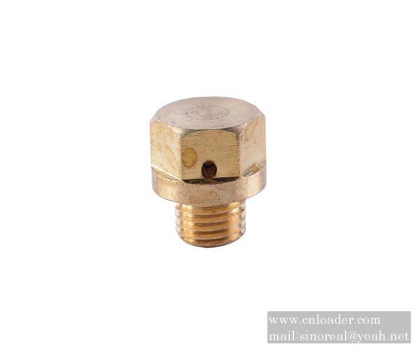 SANY parts 60210955 Breathing cap NPT1/8