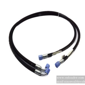 SANY parts 60211078 hose 2SN08-DKOL-DKOL90-1600(ST)Q/SY1102