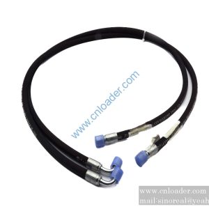 SANY parts 60211078 hose 2SN08-DKOL-DKOL90-1600(ST)Q/SY1102