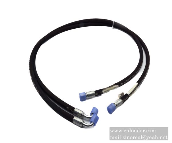 SANY parts 60211078 hose 2SN08-DKOL-DKOL90-1600(ST)Q/SY1102