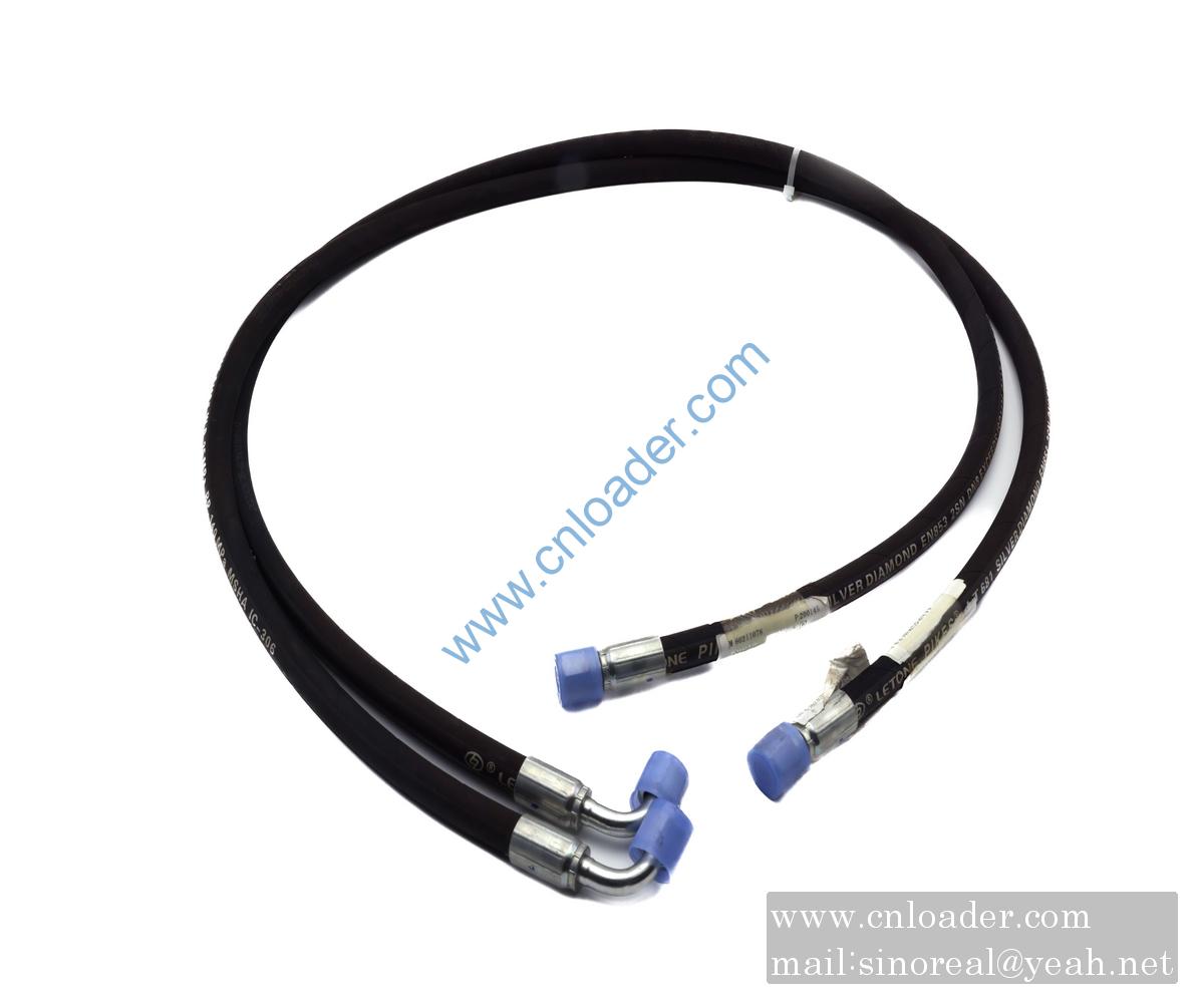 SANY parts 60211078 hose 2SN08-DKOL-DKOL90-1600(ST)Q/SY1102