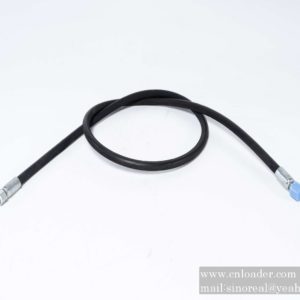 SANY parts 60211153 hose 1SN08-DKOL-1550Q/SY1102