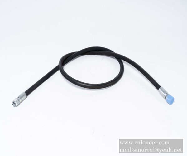 SANY parts 60211153 hose 1SN08-DKOL-1550Q/SY1102