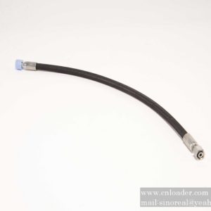 SANY parts 60211155 hose 1SN8-DKOL-620Q/SY1102