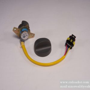 SANY parts 60211508 Throttle knob DXSDW-EC-08-J