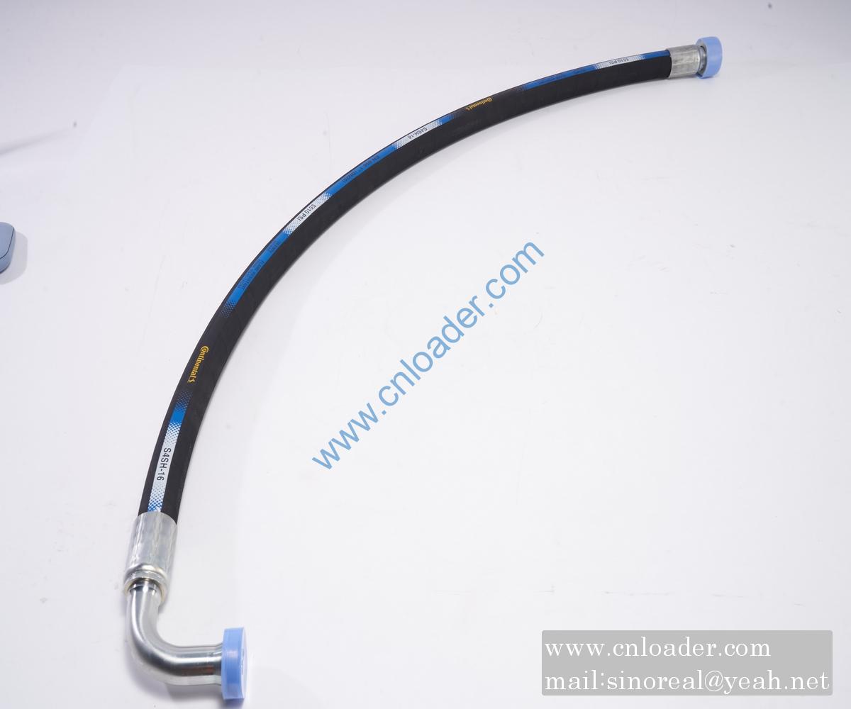 SANY parts 60211577 hose 4SH25-DKOS-SFS90(H90)-1500Q/SY1102