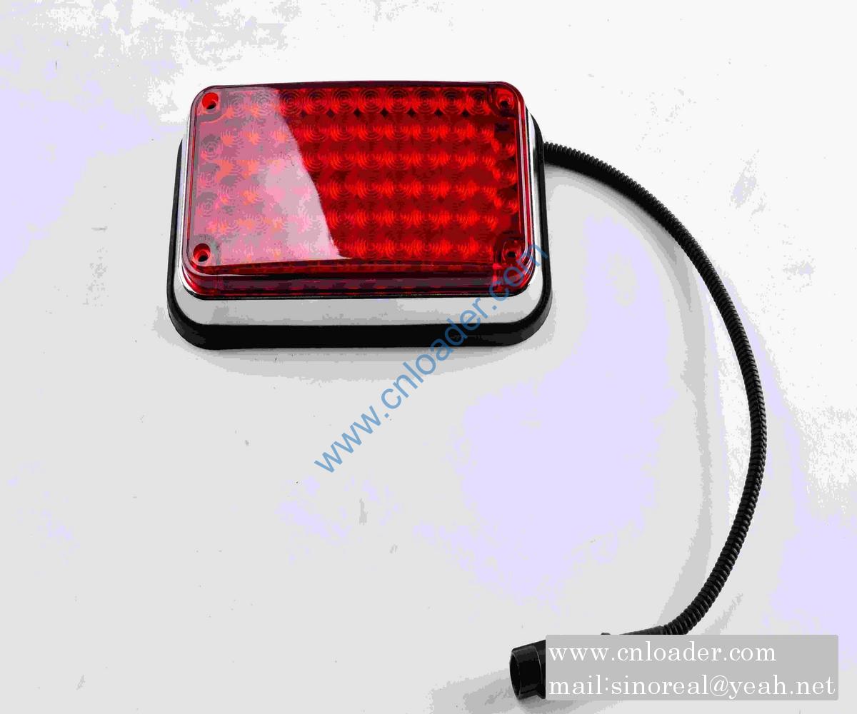 SANY parts 60211892 Warning light LTE595-R-24V