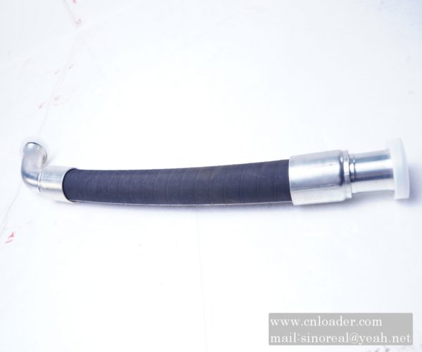 SANY parts 60212017 hose 1SN40-SFL-SFL60-750Q/SY1102