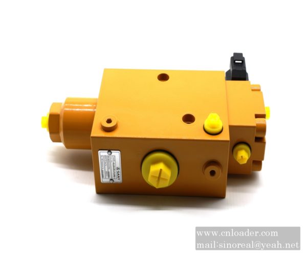 SANY parts 60212019 electro-hydraulic directional control valve LH3G1
