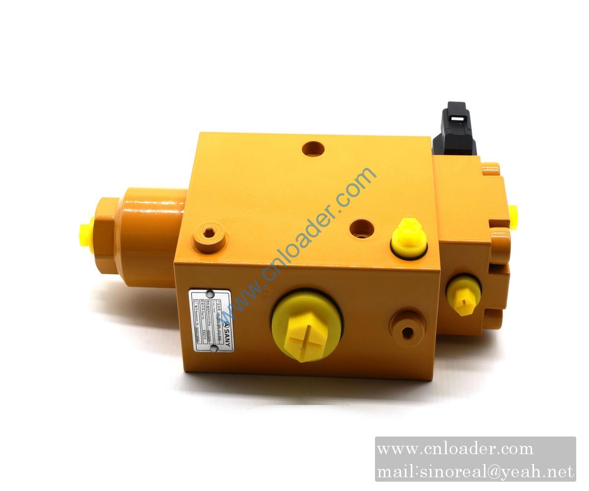 SANY parts 60212019 electro-hydraulic directional control valve LH3G1
