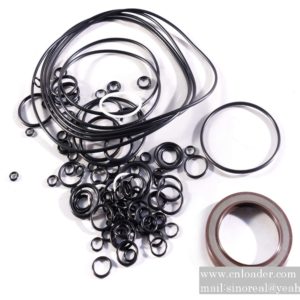 SANY parts 60212252K Main pump seal repair kit K3V140DT-1A7R-9T1L-V 60212252
