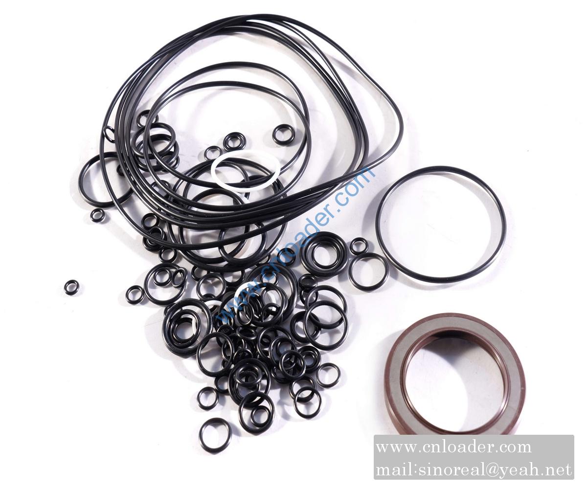 SANY parts 60212252K Main pump seal repair kit K3V140DT-1A7R-9T1L-V 60212252