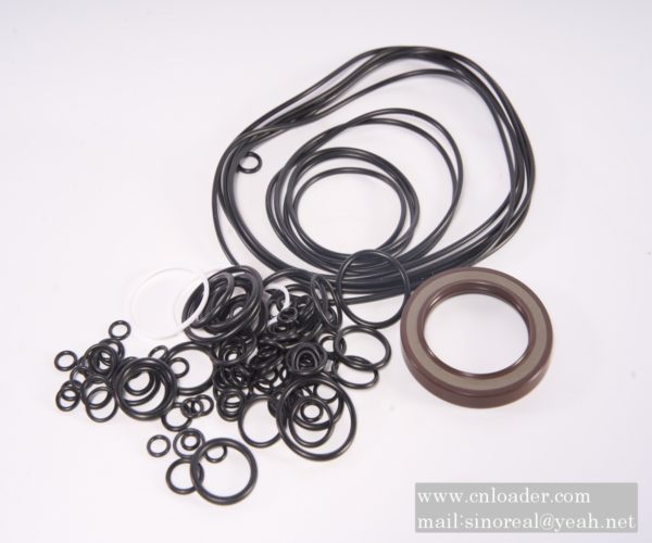 SANY parts 60212253K Main pump seal repair kit K5V160DTH1×4R-9T06-V 60212253