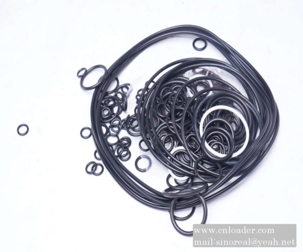 SANY parts 60212254K Main pump seal repair kit K5V200DTH1×5R-9N4H-V 60212254