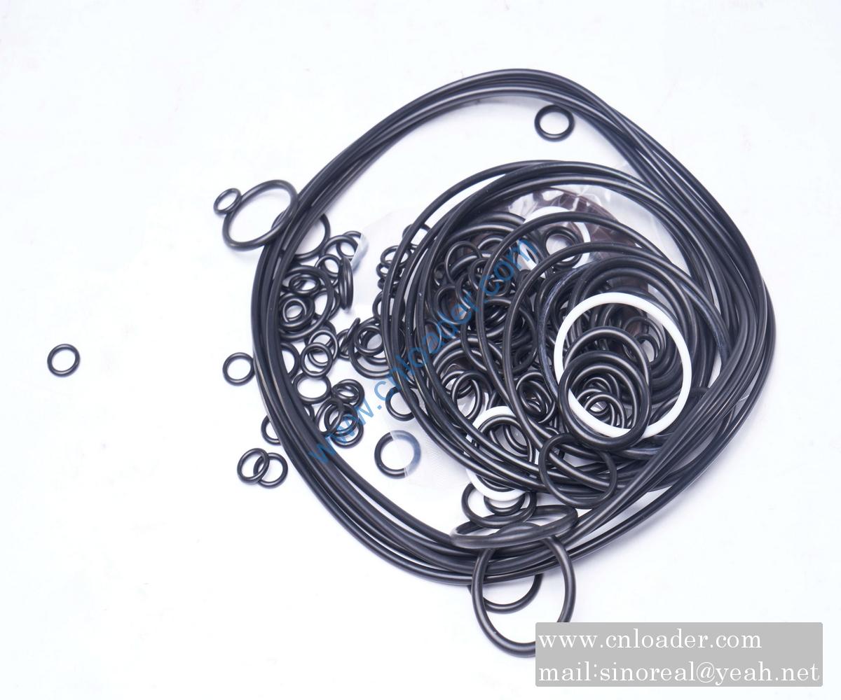 SANY parts 60212254K Main pump seal repair kit K5V200DTH1×5R-9N4H-V 60212254