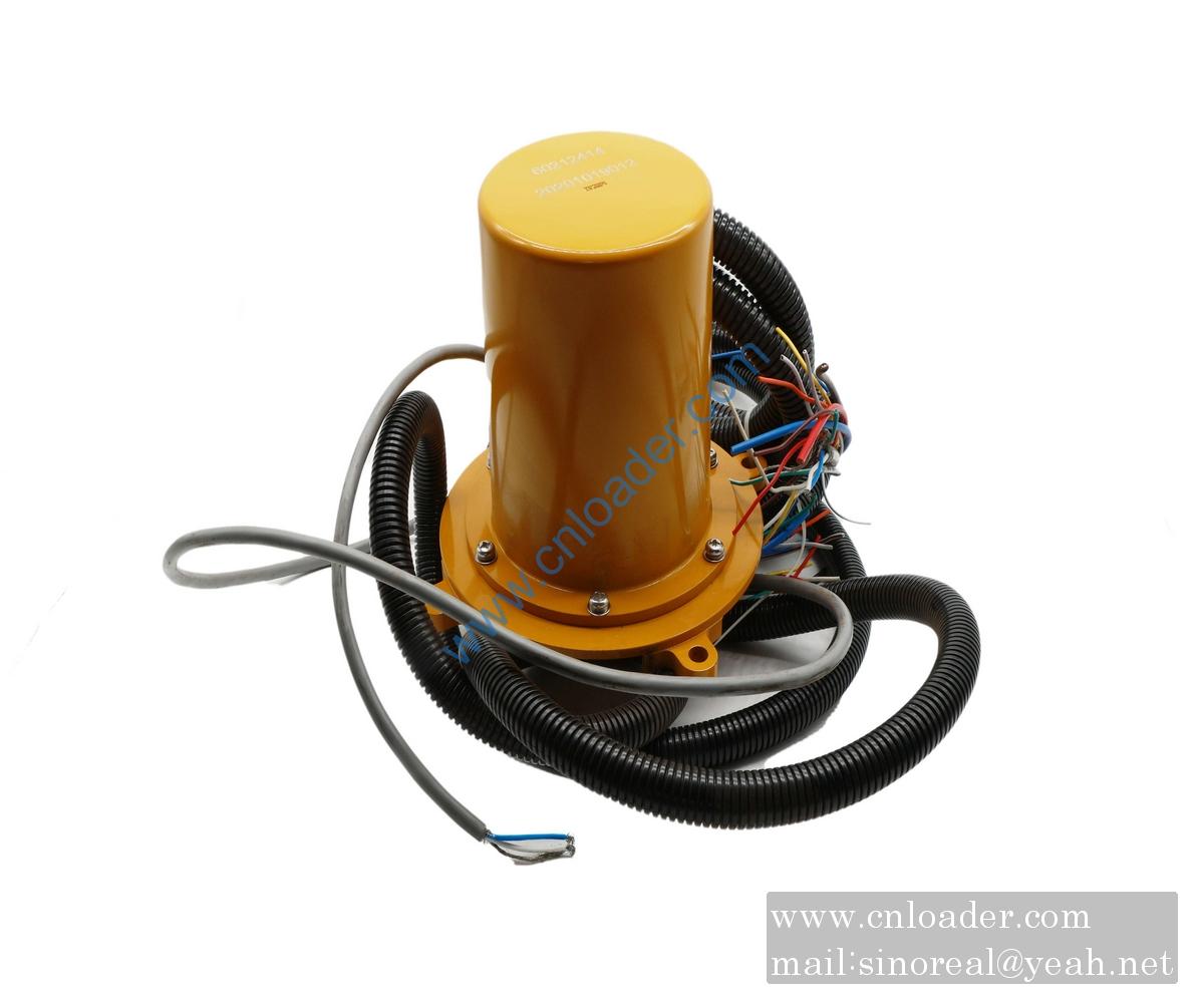 SANY parts 60212414 Conductive ring LPT000-0330-15S