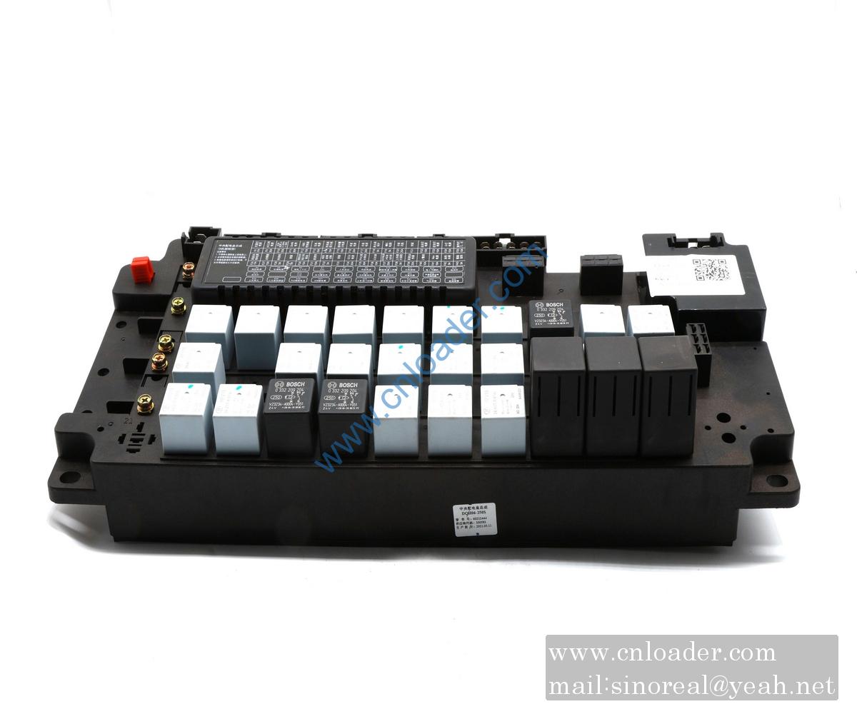 SANY parts 60212444 Central distribution box assembly DQH06-250S