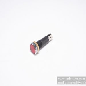 SANY parts 60212474 indicator light AD11-10W-A