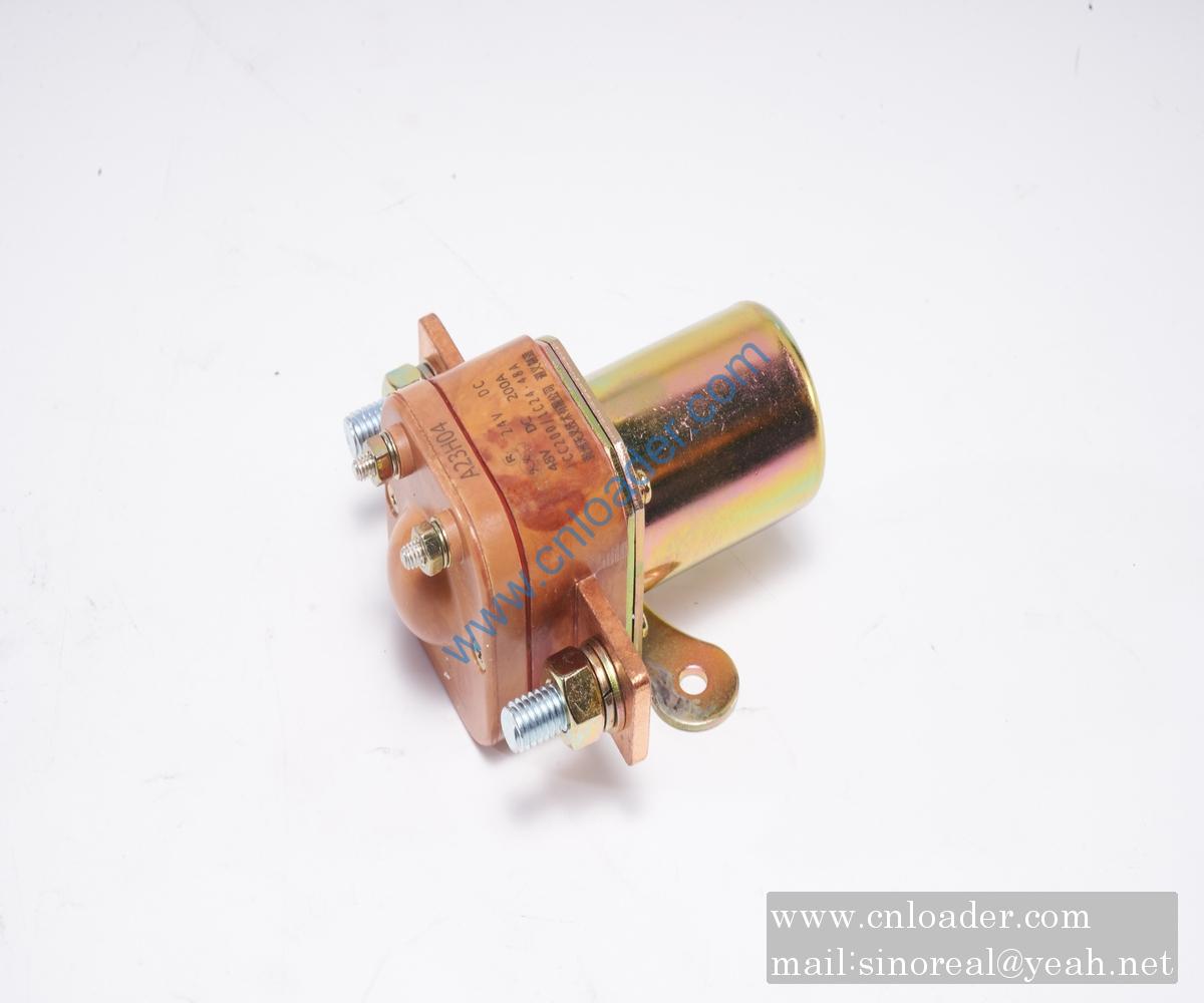 relay JCC200/1C24.48A 200A