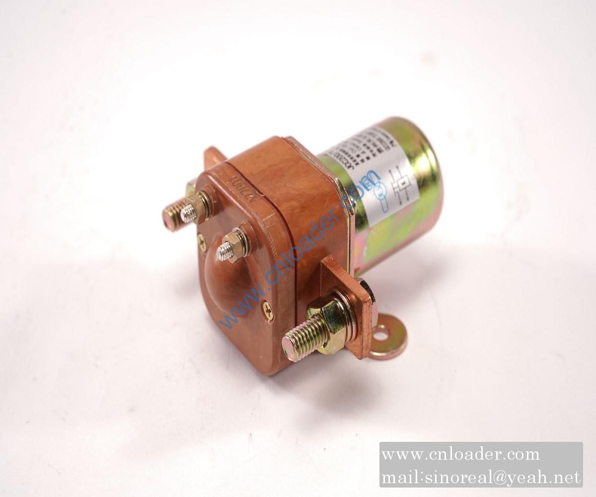 relay JCC200/1C12.48 200A