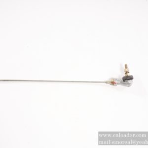 SANY parts 60212634 Throttle flexible shaft GJ11-05-04