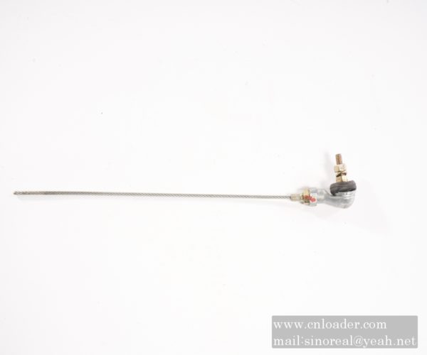 SANY parts 60212634 Throttle flexible shaft GJ11-05-04