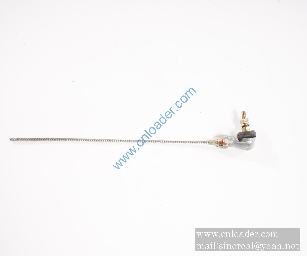 SANY parts 60212634 Throttle flexible shaft GJ11-05-04