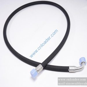 SANY parts 60212773 hose 2SN16-DKOL-DKOL90-2150Q/SY1102 280bar
