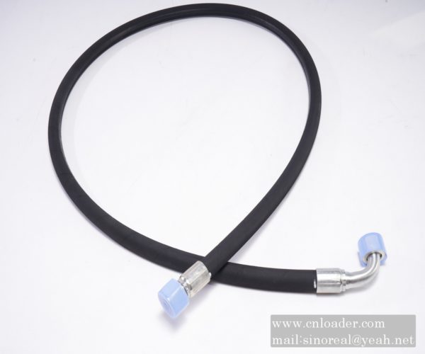 SANY parts     60212773 hose 2SN16-DKOL-DKOL90-2150Q/SY1102  280bar