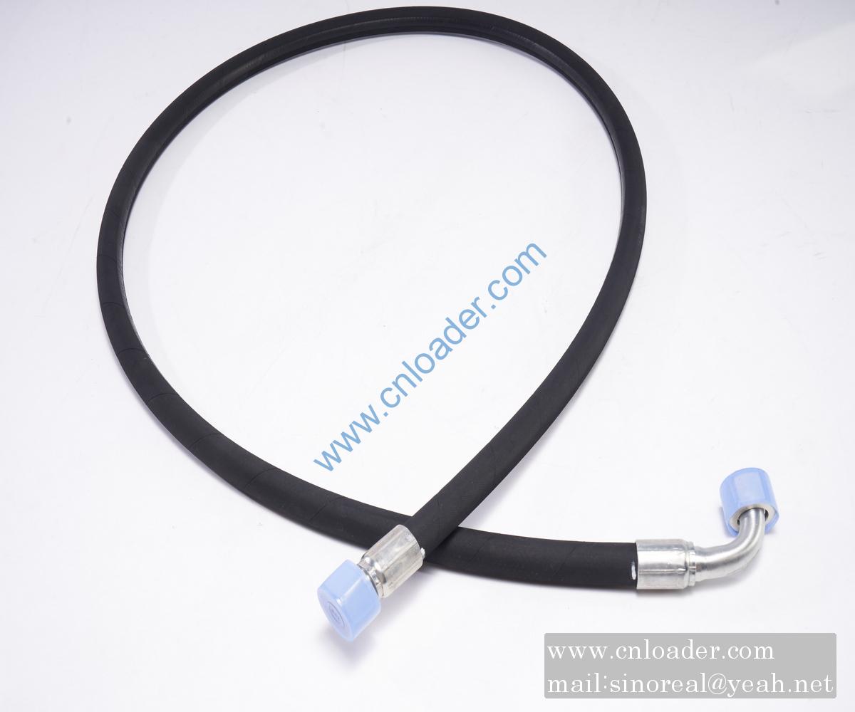 SANY parts 60212773 hose 2SN16-DKOL-DKOL90-2150Q/SY1102 280bar