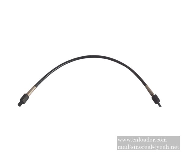 SANY parts 60212901 Left and right hydraulic lock oil line connecting oil pipe LTB39F