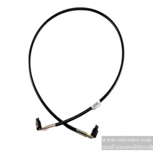 SANY parts 60212902 hydraulic lock connecting oil line connecting oil pipe LTB36RA