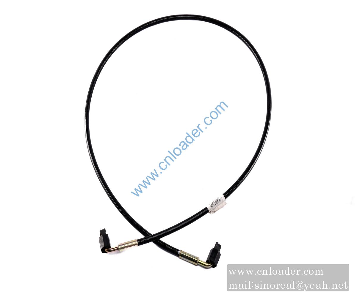 SANY parts 60212902 hydraulic lock connecting oil line connecting oil pipe LTB36RA