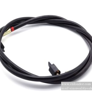 SANY parts 60212903 Hydraulic cylinder oil connection oil pipe A LTB36RB