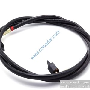 SANY parts 60212903 Hydraulic cylinder oil connection oil pipe A LTB36RB