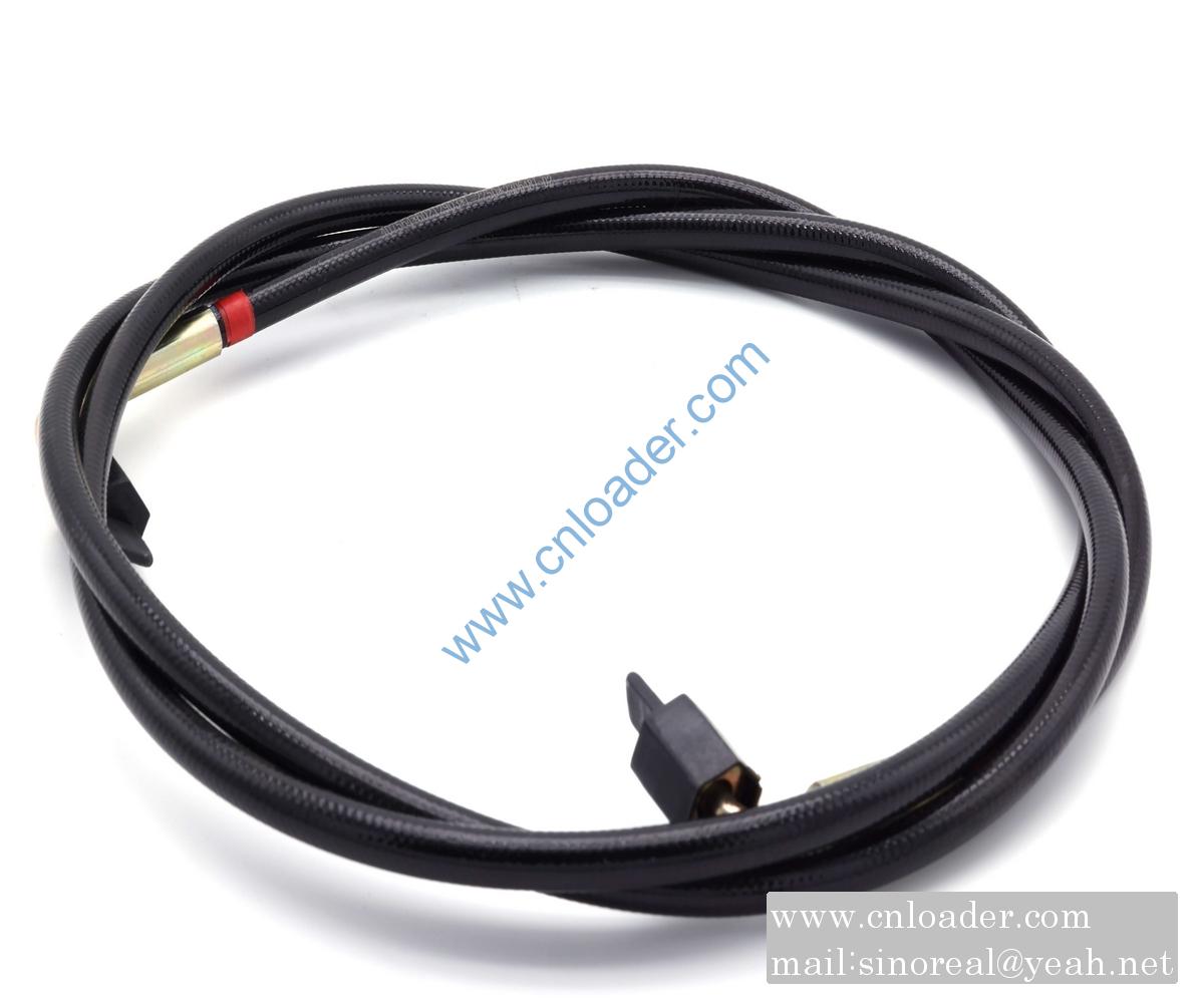 SANY parts 60212903 Hydraulic cylinder oil connection oil pipe A LTB36RB