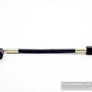 SANY parts 60212905 Electric pump oil suction oil connection oil pipe LTB37GC