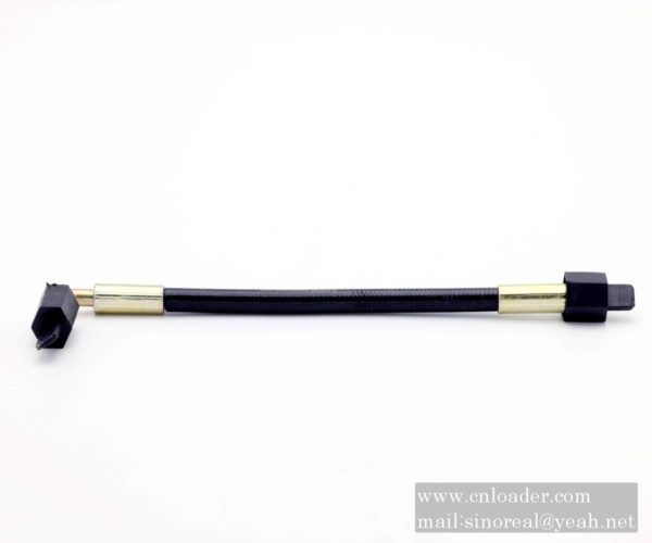 SANY parts 60212905 Electric pump oil suction oil connection oil pipe LTB37GC